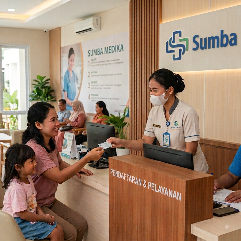 Logo Sumba Medika